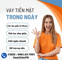 Tài Chính Khó Khăn - Liên hệ NHận tiền ngay chỉ với CCCD - BLX hoặc Đăng ký xe