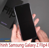 Cách khắc phục cực nhanh màn hình Samsung Galaxy Z Flip4 bị tối