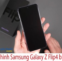 Giải pháp xử lý hiệu quả màn hình Samsung Galaxy Z Flip4 bị đen