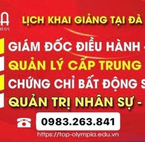1 Khoá học HRM Quản trị nhân sự tại Đà Nẵng