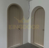 Top Mẫu Cửa Vòm Composite Đẹp Nhất   Có Sẵn Tại KINGDOOR