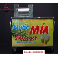 1 Máy ép nước mía siêu sạch Bắc Việt