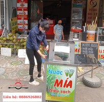 Máy ép nước mía siêu sạch Bắc Việt