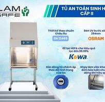 Tủ An Toàn Sinh Học Cấp II