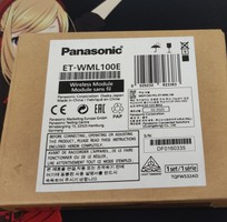 Thanh lý gấp - Thiết bị mạng/ Module mạng không dây Panasonic ET-WML100E