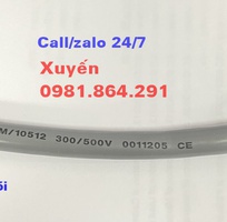1 Dây cáp điện đồng mềm 12x0.5mm2 giá tốt, hãng Altek Kabel