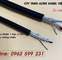 1 Cáp điều khiển 6 lõi / Cáp tín hiệu Altek kabel 0.5-1.5mm2