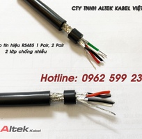 2 Cáp điều khiển 6 lõi / Cáp tín hiệu Altek kabel 0.5-1.5mm2