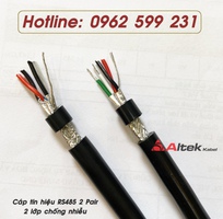 3 Cáp điều khiển 6 lõi / Cáp tín hiệu Altek kabel 0.5-1.5mm2
