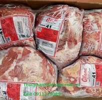 Nạc đùi mã 41 - Chuyên cung cấp thịt trâu số lượng lớn tại Hà Nội