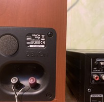 2 Dàn âm thanh Denon CD Receiver D-M39