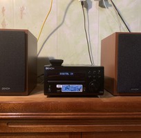 Dàn âm thanh Denon CD Receiver D-M39