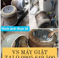 Vệ sinh máy giặt ở quận Thanh Khê