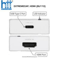 Thiết bị ghi hình HDMI USB 3.0 ExtremeCap UCV AVerMedia BU110