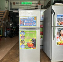 3 Tủ lạnh HITACHI 120L, ga block zin
