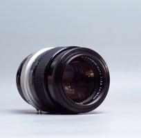 3 Nikon 135mm F2.8 Nikkor-Q  135 2.8   19728