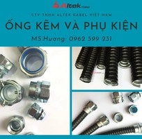 9 Ống ruột gà lõi thép / Ống sun sắt bọc nhựa PVC