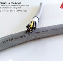 2 Dây cáp điện chống nhiễu 16 lõi Altek Kabel 0.5, 0.75, 1.0, 1.5mm2