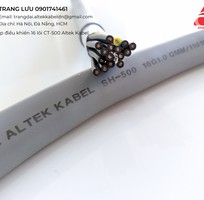 3 Dây cáp điện chống nhiễu 16 lõi Altek Kabel 0.5, 0.75, 1.0, 1.5mm2