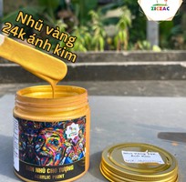 10 Sơn Nhũ Cho Tượng Ziczac