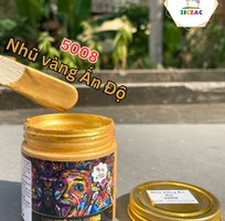 9 Sơn Nhũ Cho Tượng Ziczac