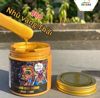 18 Sơn Nhũ Cho Tượng Ziczac