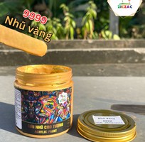 14 Sơn Nhũ Cho Tượng Ziczac