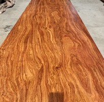 4 Mặ bàn nguyên khối gỗ hương siêu đẹp