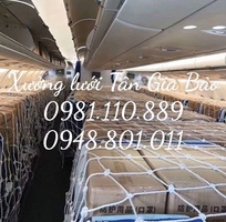 2 Lưới bao hàng hóa sân bay, lưới bảo vệ an toàn hàng hóa khi di chuyển ở sân bay