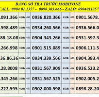 14 Sim trả trước mobifone - vào tên chính chủ