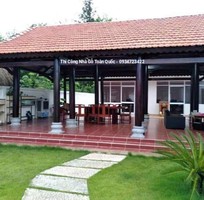 9 Chuyên Thi Công Nhà Gỗ Bình Định Toàn Quốc