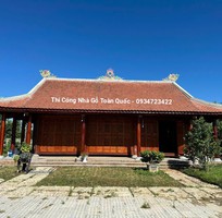 3 Chuyên Thi Công Nhà Gỗ Bình Định Toàn Quốc