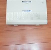 Khách sạn giải thể cần thanh lý: Tổng đài Panasonic Tes 824, đèn trần và chốt cửa: