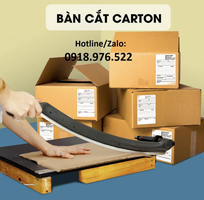 Đại diện Máy cắt bìa carton HSM tại Việt Nam