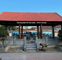 1 Thi Công Nhà Gỗ Quảng Nam - Toàn Quốc