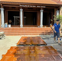 11 Thi Công Nhà Gỗ Quảng Nam - Toàn Quốc