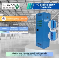 1 Tủ chống cháy 1 cửa