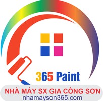 Nhà máy Sơn 365, chuyên sản xuất và gia công Sơn Trang trí,