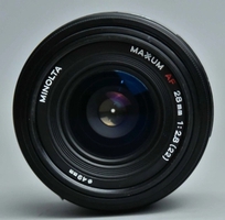 2 Minolta 28mm f2.8 AF Sony A  28 2.8  - 10428