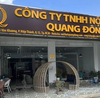 9 Tìm hiểu sơ lược về sản phẩm bàn ghế cafe đan sợi nhựa giả mây