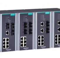 PT-510: Switch công nghiệp có quản lý, hỗ trợ 10 port IEC 61850-3, layer 2