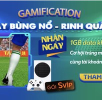 Vào My MobiFone: Chơi Game hay bùng nổ - Rinh quà cực đã