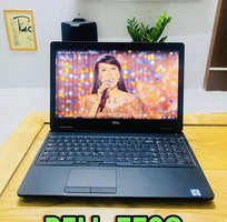 Dell Latitude 5580 màn 15in mỏng đẹp, có bán phím số phục vụ công việc văn phòng