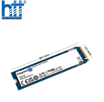 Ổ cứng SSD Kingston SNV2S 500GB NVMe M.2 2280 PCIe Gen 4x4  Đọc 3500MB/s - Ghi 2100MB/s  -  SNV2S/50