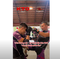 KTOVN.COM l Các kỹ thuật phản đòn: Trần Quang Lộc   Kỹ thuật độc bản MMA