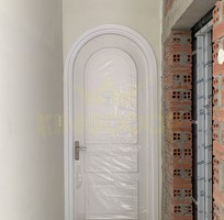 2 Cửa Nhựa Vòm Composite Tại Gia Lai   Với Thiết Kế Sang Trọng