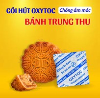 Gói hút Oxy bảo quản bánh Trung Thu