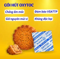 1 Gói hút Oxy bảo quản bánh Trung Thu