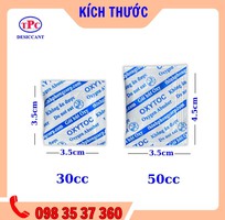 3 Gói hút Oxy bảo quản bánh Trung Thu