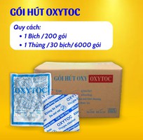 2 Gói hút Oxy bảo quản bánh Trung Thu